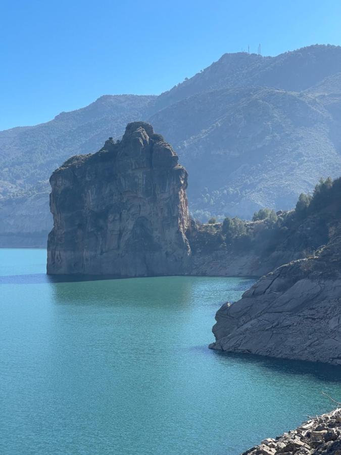 Suite Ladero Alto Sierra Nevada Güéjar Sierra Kültér fotó