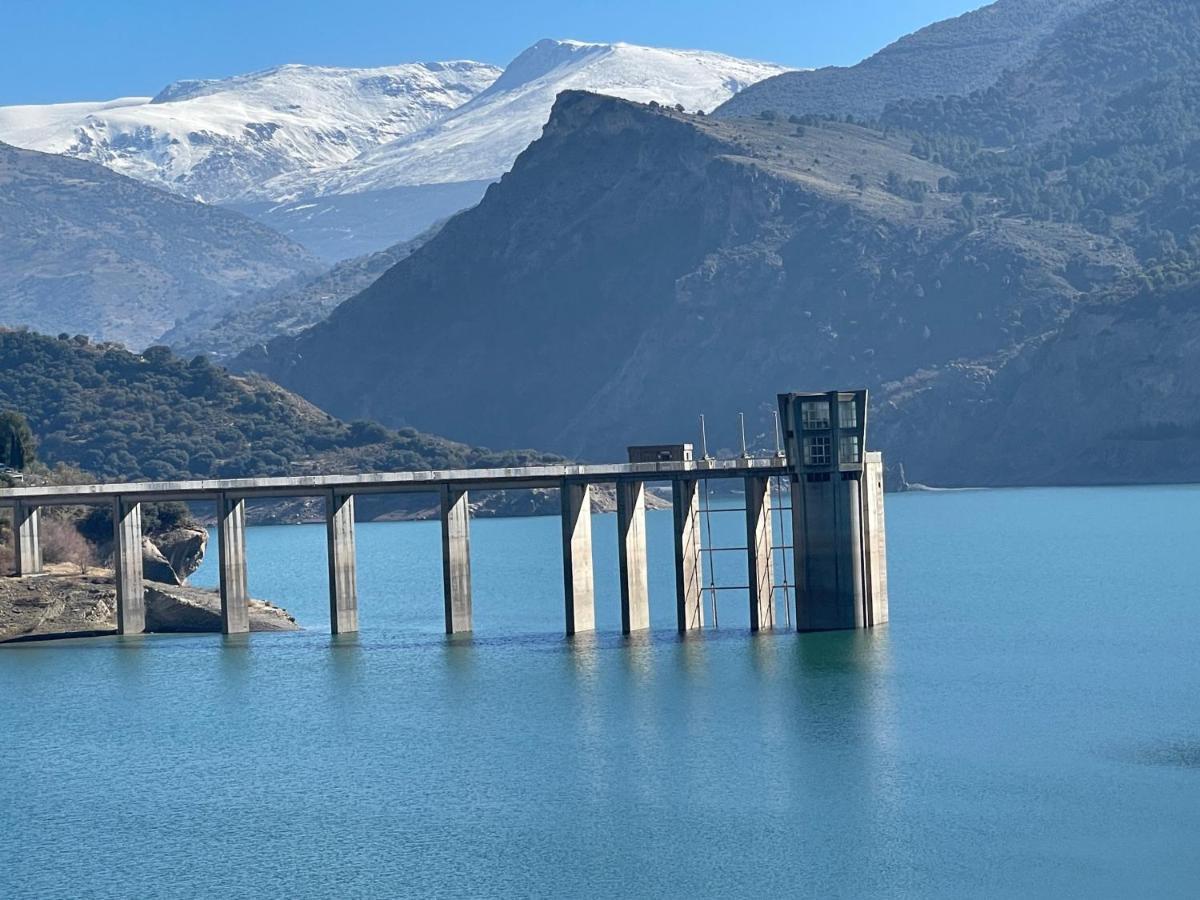 Suite Ladero Alto Sierra Nevada Güéjar Sierra Kültér fotó