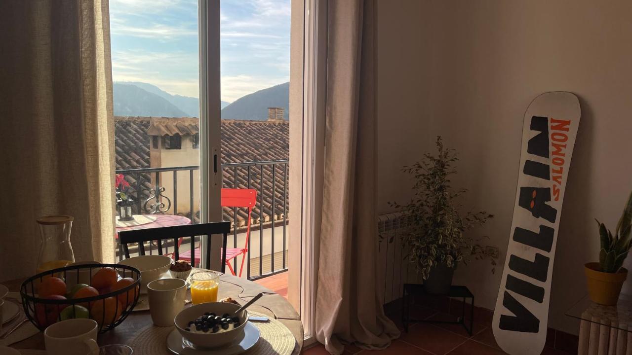 Suite Ladero Alto Sierra Nevada Güéjar Sierra Kültér fotó